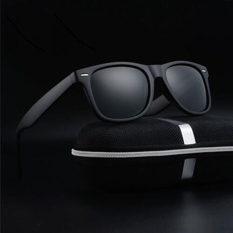 Pack of 2 sunglasses combo (Aviator & Fiber sunglasses)