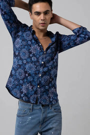 Classy Look Printed Shirts for Men