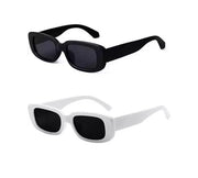 Pack of 2 Cat Eye Sunglasses Combo