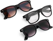 Pack of 3 Wayfarer Sunglasses combo