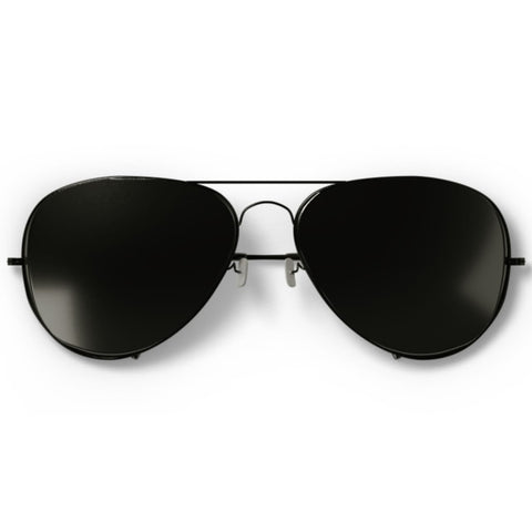 Pack of 2 sunglasses combo ( Blue & Black Aviator)