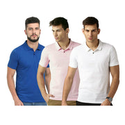 Pack of 3 Polo T-shirts