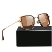 Must Have Stylish Sunglasses For Men & Boys (Golden-Brown)