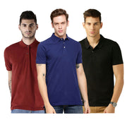 Pack of 3 Polo T-Shirts