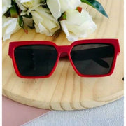 Red wayfarer Sunglasses