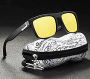 Night Vision Sports Sunglasses