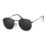 Black Polarized Sunglassess