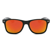 Yellow Wayfarer Sunglasses