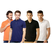 Pack of 4 Polo T-shirts