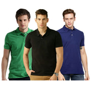 Pack of 3 Polo T-Shirts
