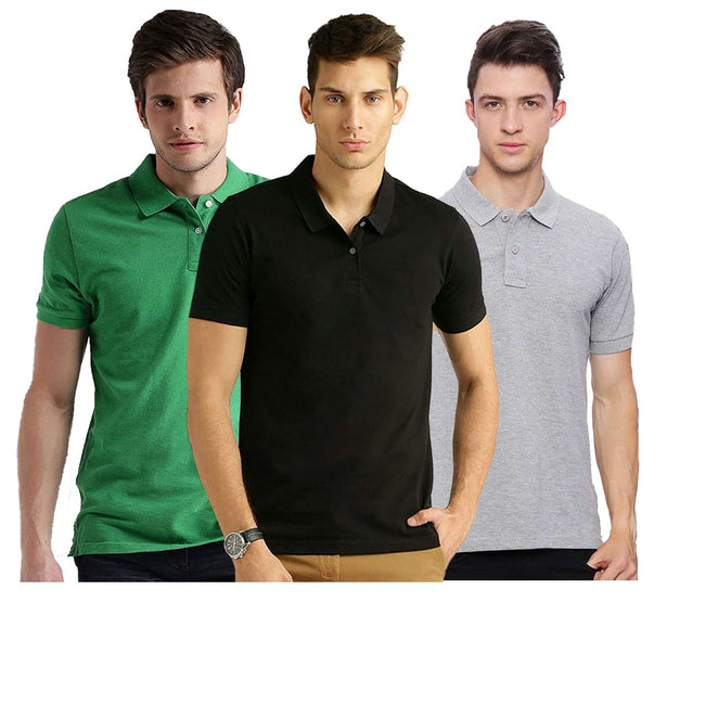 Polo t outlet shirt combo